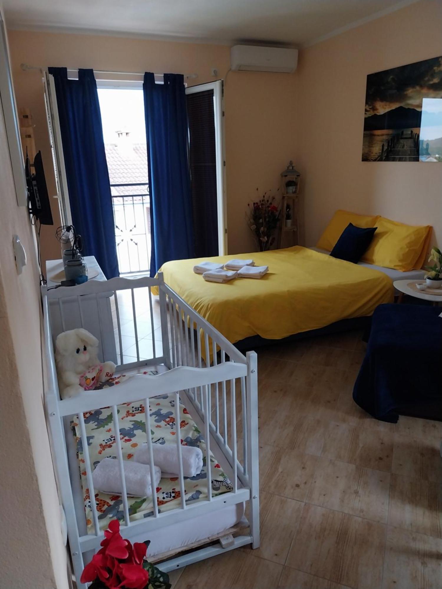 Apartments M&T Tivat Zimmer foto