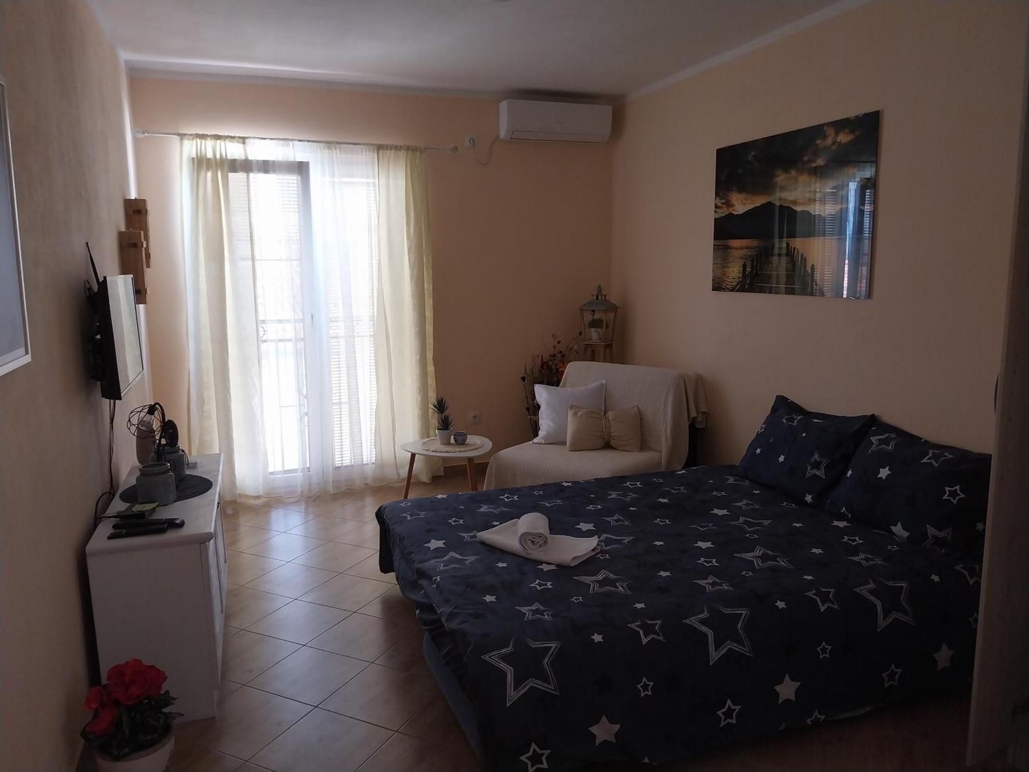 Apartments M&T Tivat Zimmer foto